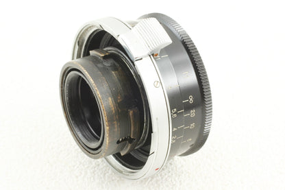 格安品◆KWEB HIEV JUPITER-12 35/2.8