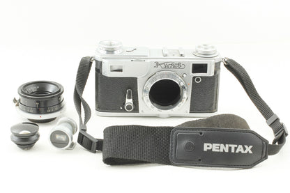 格安品◆KWEB HIEV JUPITER-12 35/2.8