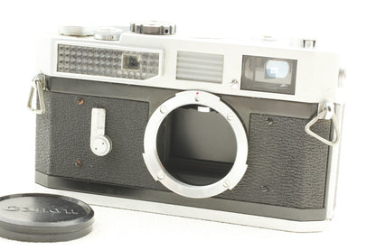 格安品◆Canon 7型 50mm F1.8 レンズ付き