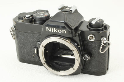 格安品◆NIKON FM ボディ