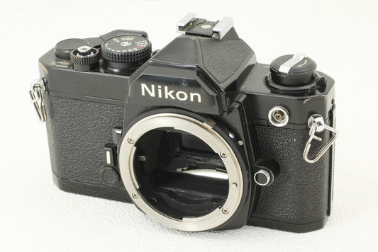 格安品◆NIKON FM ボディ