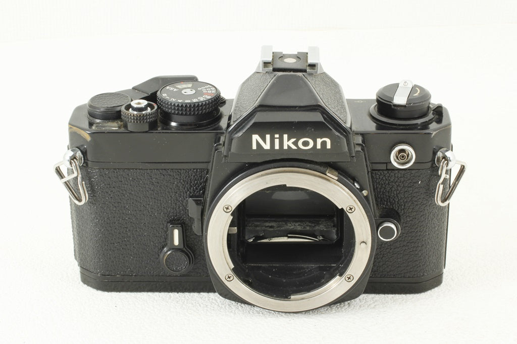 格安品◆NIKON FM ボディ