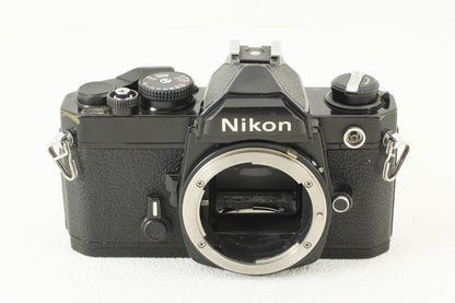 格安品◆NIKON FM ボディ