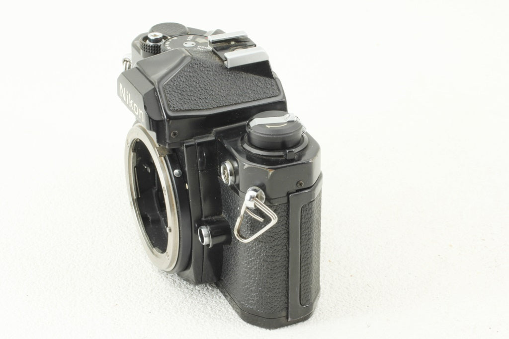 格安品◆NIKON FM ボディ