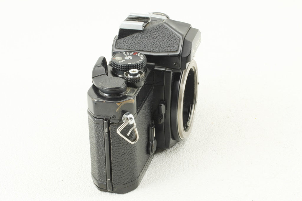 格安品◆NIKON FM ボディ
