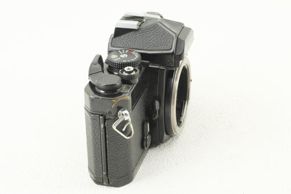 格安品◆NIKON FM ボディ