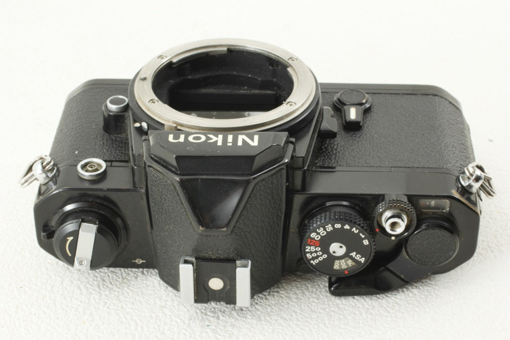 格安品◆NIKON FM ボディ