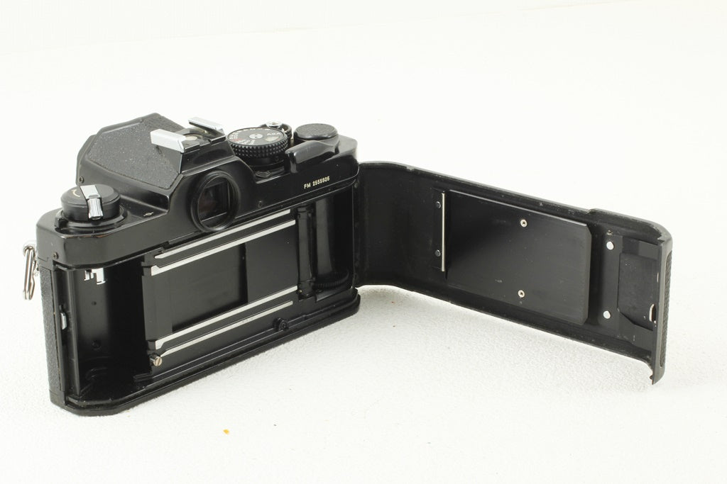 格安品◆NIKON FM ボディ