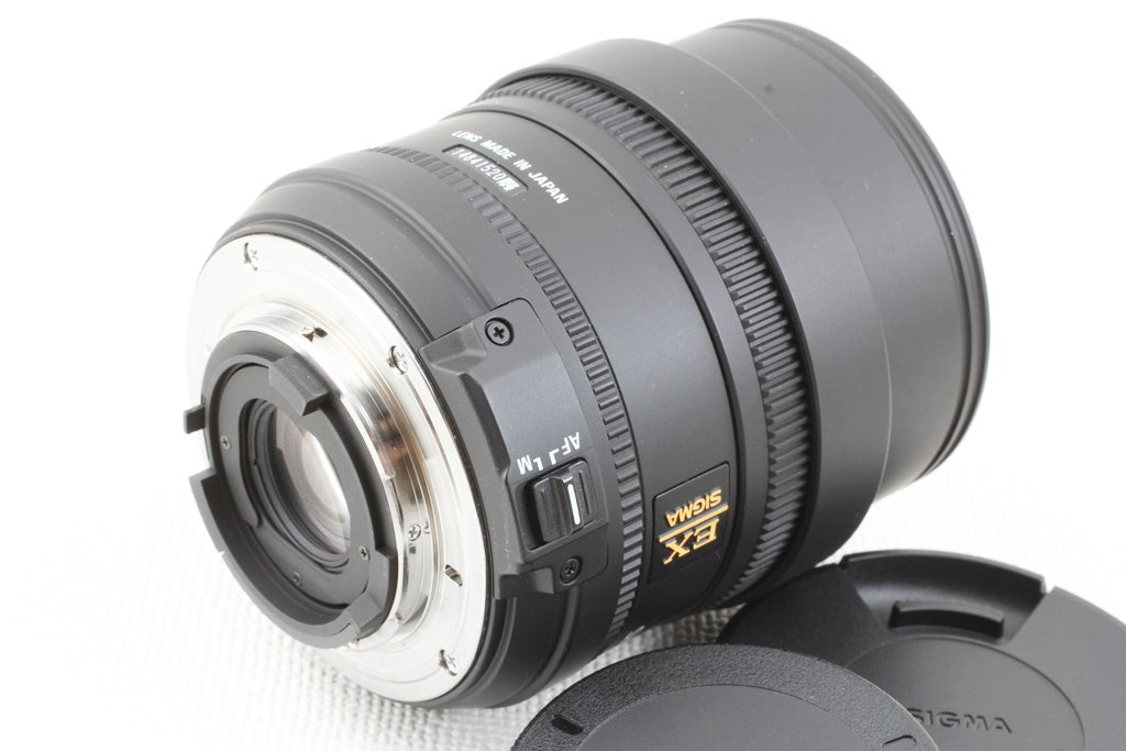 極美品◆SIGMA 10mm F2.8 EX DC FISHEYE HSM Nikon