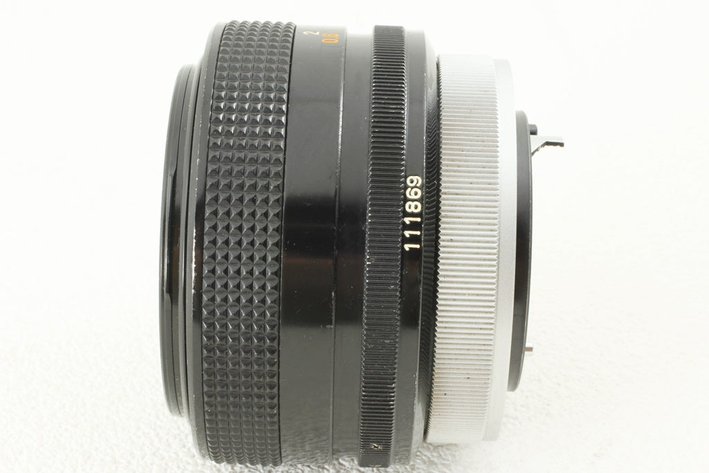 外観美品◆Canon FD 55mm F1.2 S.S.C