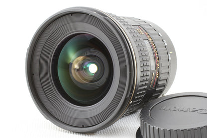 極上品◆TOKINA AT-X124 PRO AF12-24mm F4 DX Ⅱ Canon