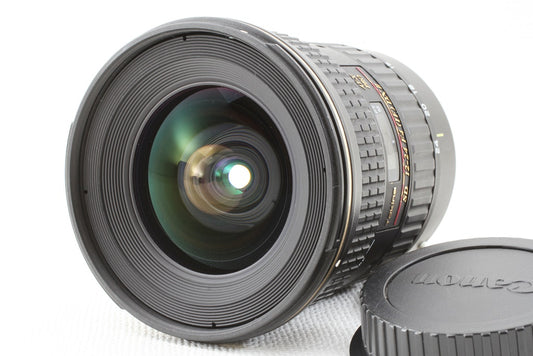極上品◆TOKINA AT-X124 PRO AF12-24mm F4 DX Ⅱ Canon