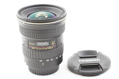 極上品◆TOKINA AT-X124 PRO AF12-24mm F4 DX Ⅱ Canon