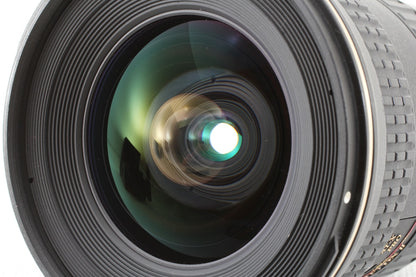 極上品◆TOKINA AT-X124 PRO AF12-24mm F4 DX Ⅱ Canon