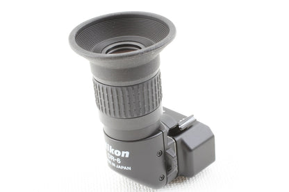 極上品◆Nikon DR-6 角窓用変倍アングルファインダー