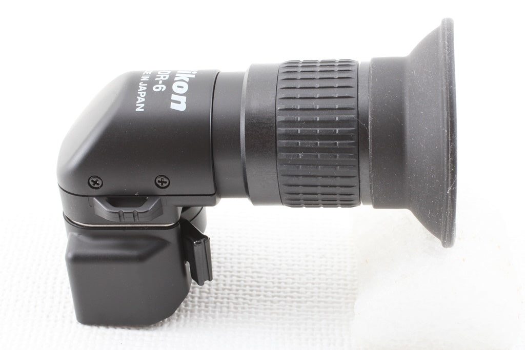 極上品◆Nikon DR-6 角窓用変倍アングルファインダー