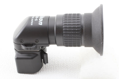 極上品◆Nikon DR-6 角窓用変倍アングルファインダー