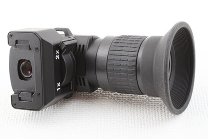 極上品◆Nikon DR-6 角窓用変倍アングルファインダー
