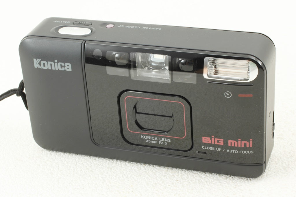 極上品◆KONICA BIG mini