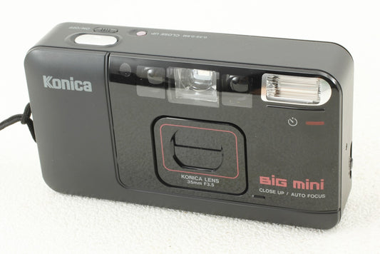 極上品◆KONICA BIG mini