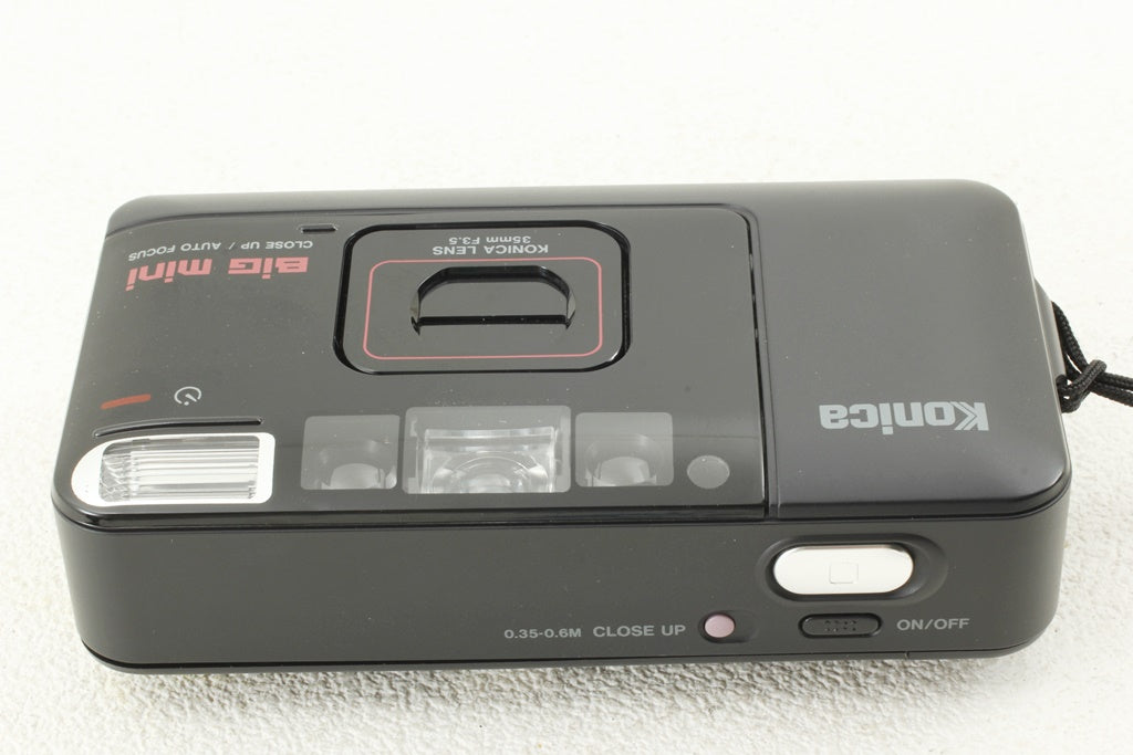 極上品◆KONICA BIG mini