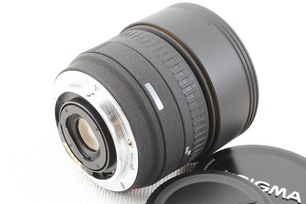 極上品◆SIGMA AF 15mm F2.8 EX Fisheye Minolta/Sony