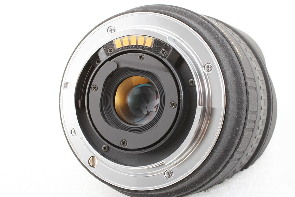 極上品◆SIGMA AF 15mm F2.8 EX Fisheye Minolta/Sony