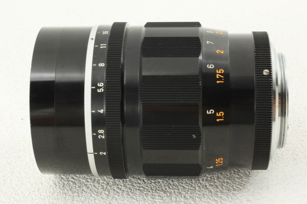 外観美品◆Canon 100mm F2 Leica Lマウント