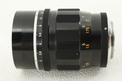 外観美品◆Canon 100mm F2 Leica Lマウント
