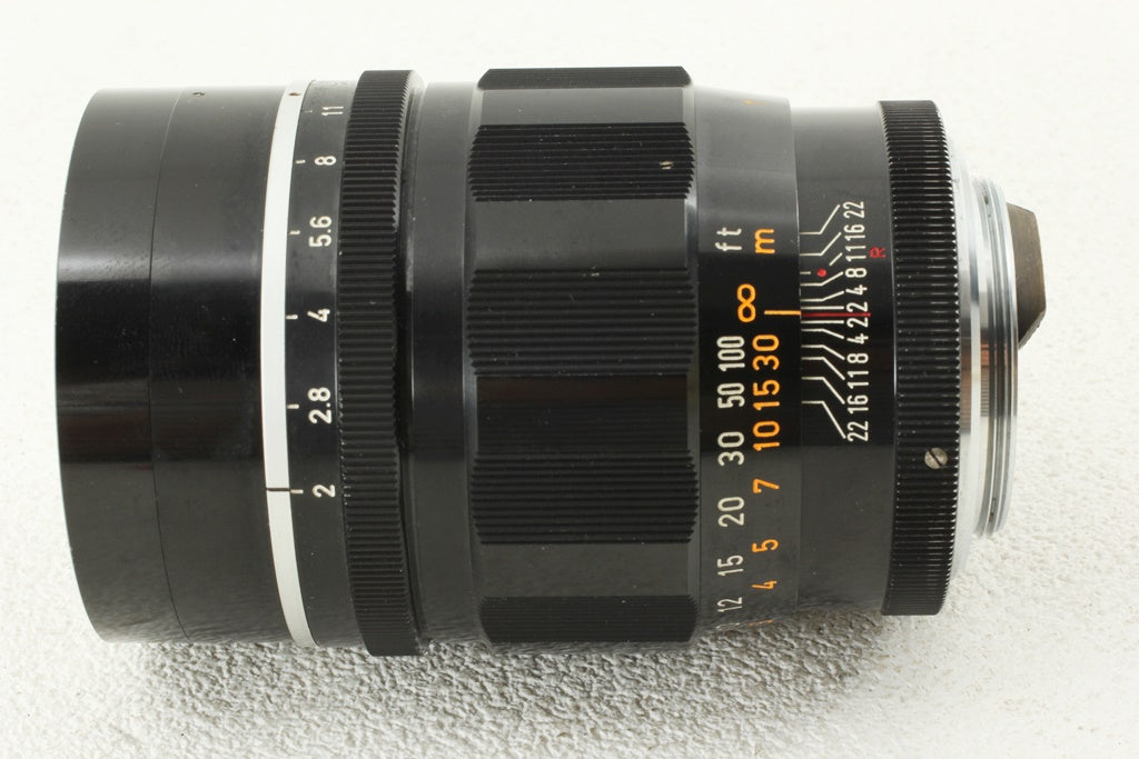 外観美品◆Canon 100mm F2 Leica Lマウント