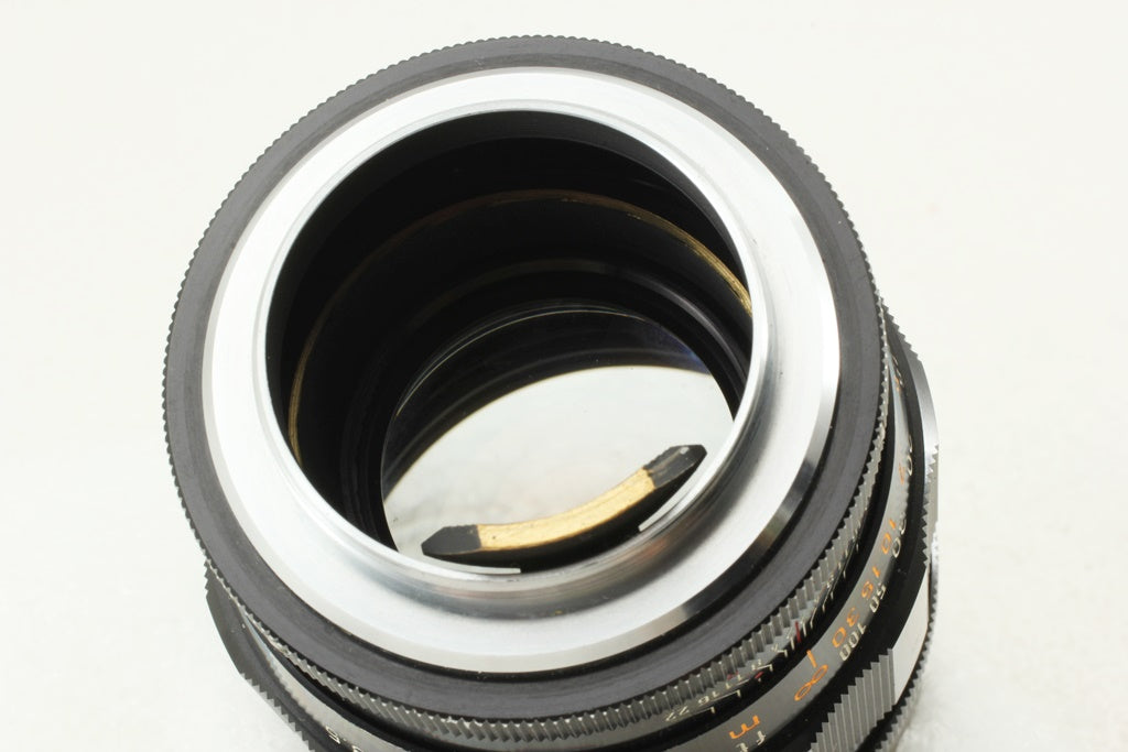 外観美品◆Canon 100mm F2 Leica Lマウント