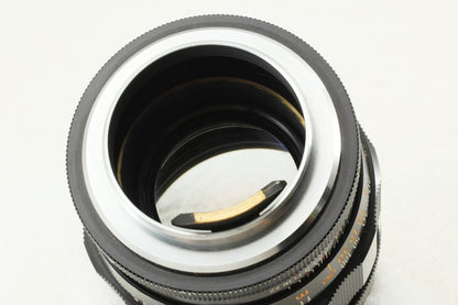 外観美品◆Canon 100mm F2 Leica Lマウント