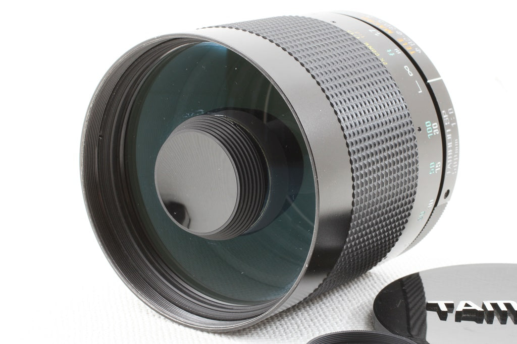 極上品◆TAMRON MF SP 500mm F8 55BB
