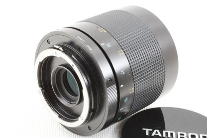 極上品◆TAMRON MF SP 500mm F8 55BB