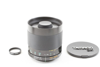 極上品◆TAMRON MF SP 500mm F8 55BB