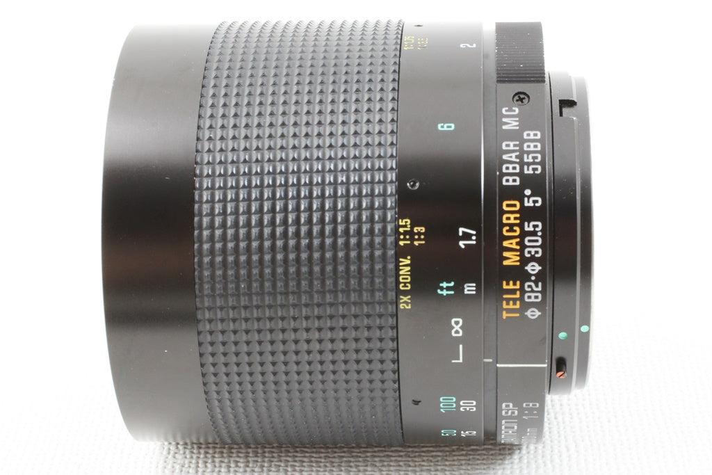 極上品◆TAMRON MF SP 500mm F8 55BB