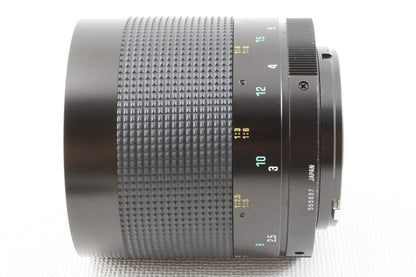 極上品◆TAMRON MF SP 500mm F8 55BB