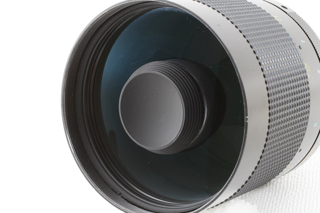 極上品◆TAMRON MF SP 500mm F8 55BB