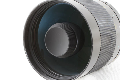 極上品◆TAMRON MF SP 500mm F8 55BB
