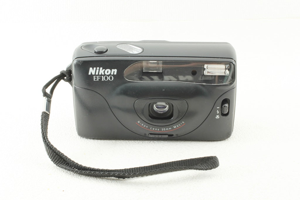 ジャンク品◆NIKON EF100