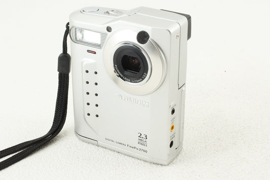 格安品◆FUJIFILM FinePix 2700