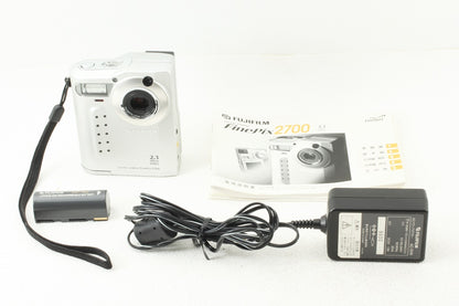 格安品◆FUJIFILM FinePix 2700