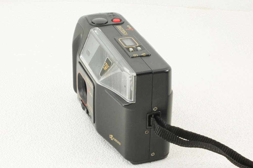 ジャンク品◇KYOCERA J TELE – Crew・actカメラ(ヒビノカメラ)