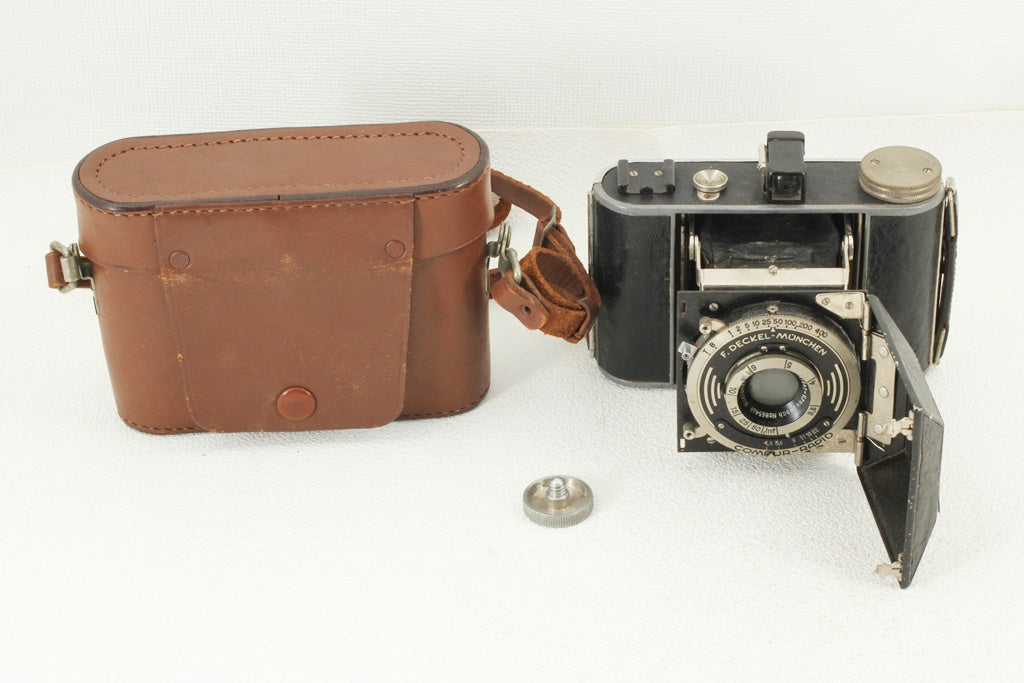ジャンク品◆Franz Kochmann Korelle Radlonar 7.5/4.5