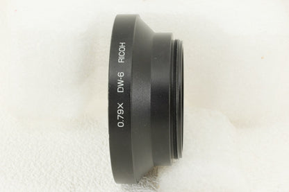 極上品◆RICOH DW-6