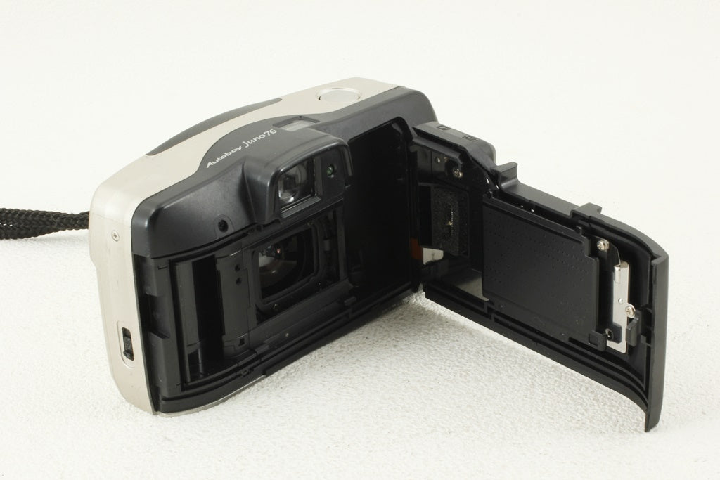 美品◆Canon Autoboy juno76