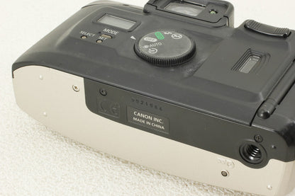 美品◆Canon Autoboy juno76