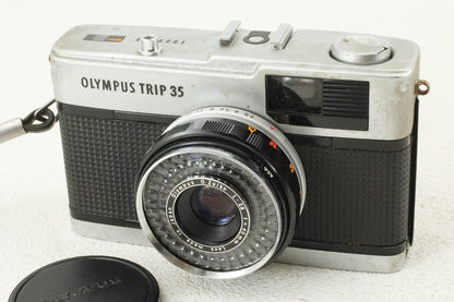 格安品◆OLYMPUS TRIP 35