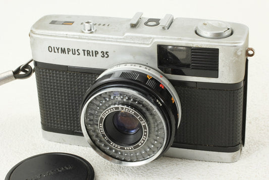 格安品◆OLYMPUS TRIP 35