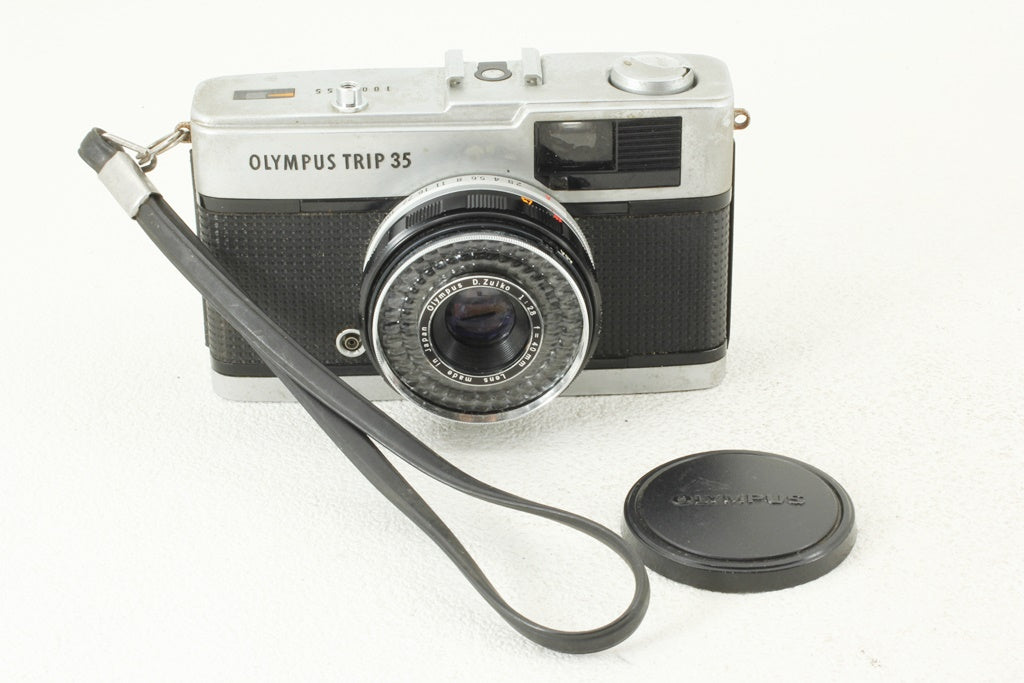 格安品◆OLYMPUS TRIP 35